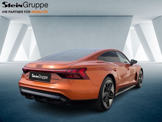 Audi RS e-tron GT Quattro