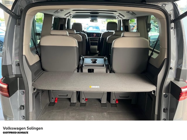 Volkswagen Multivan Lang