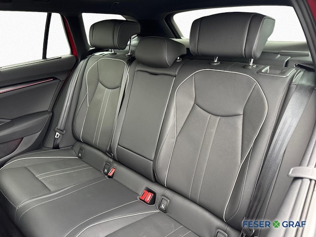 Skoda Superb 2.0 TDI 4x4 Combi Sportline