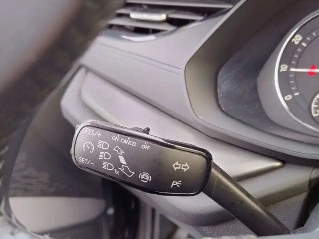 Skoda Octavia CombiActive TSI