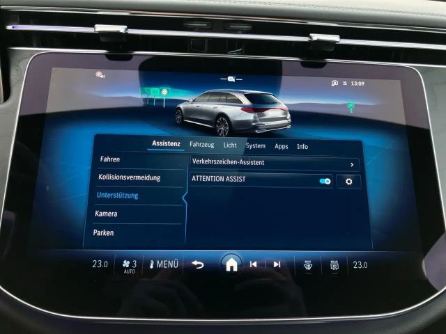 Mercedes-Benz E 220 AMG Line E 220 d Estate