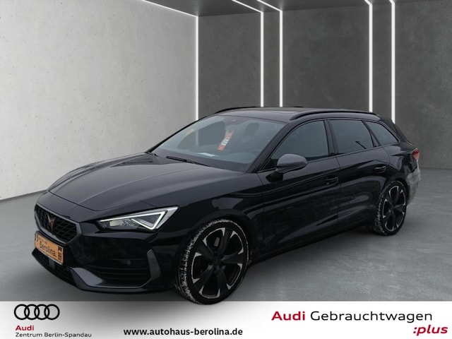 Cupra Leon 2.0 TSI DSG ST Sportstourer VZ
