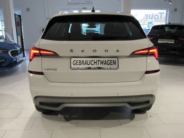 Skoda Kamiq 1.0 TSI Style Style