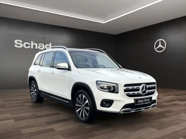 Mercedes-Benz GLB 200 GLB 200 PROGR+LED+KAMERA+PANO+ASSIST+CARPLAY+SHZ