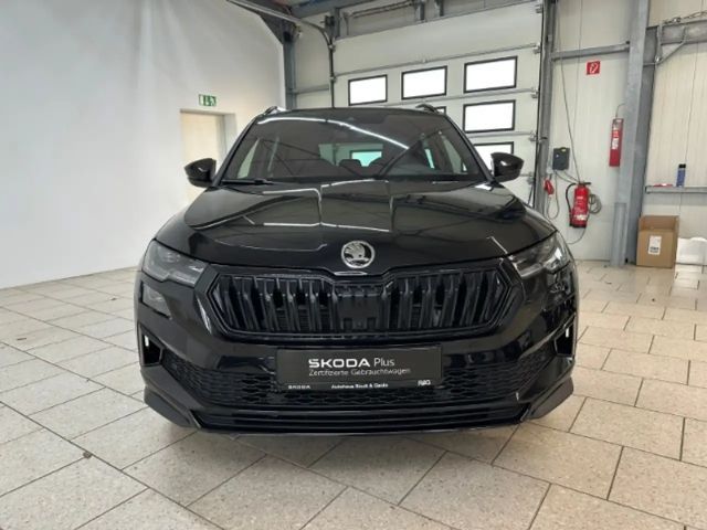 Skoda Karoq 1.5 TSI Sportline