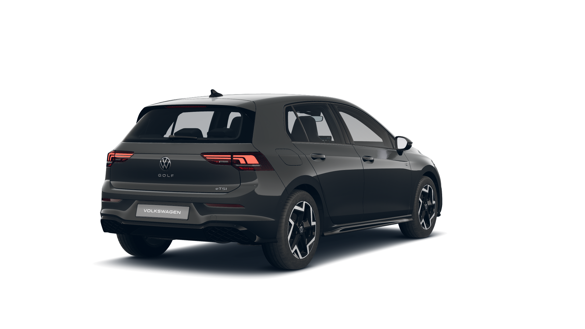 Volkswagen Golf 1.5 eTSI DSG R-Line