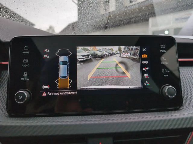 Skoda Kamiq Monte Carlo