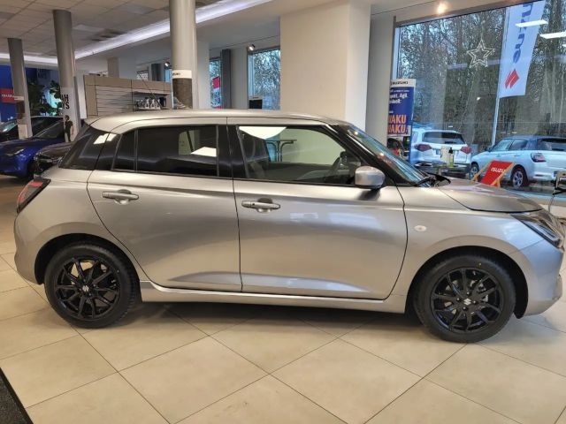 Suzuki Swift DualJet