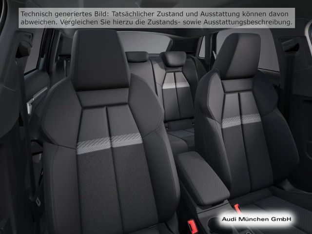 Audi A3 35 TDI S-Tronic Sedan