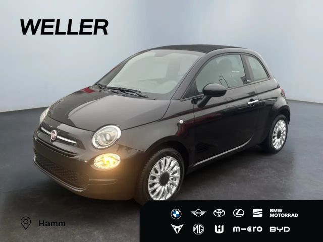 Fiat 500C 1.0 GSE Hybrid Club *CarPlay*PDC hi*LMF*DAB*