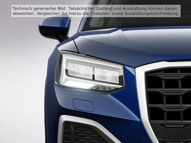 Audi Q2 35 TFSI