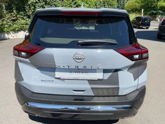 Nissan X-trail e-4ORCE