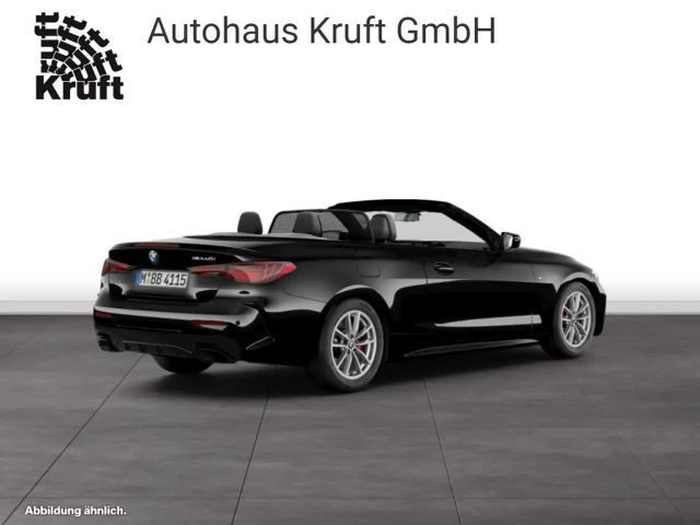 BMW 440 Cabrio M-Sport M440i xDrive