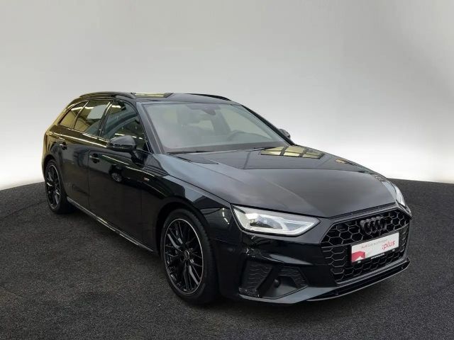 Audi A4 40 TDI S-Line S-Tronic