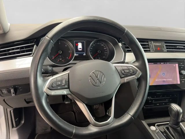 Volkswagen Passat 2.0 TDI Business DSG Variant