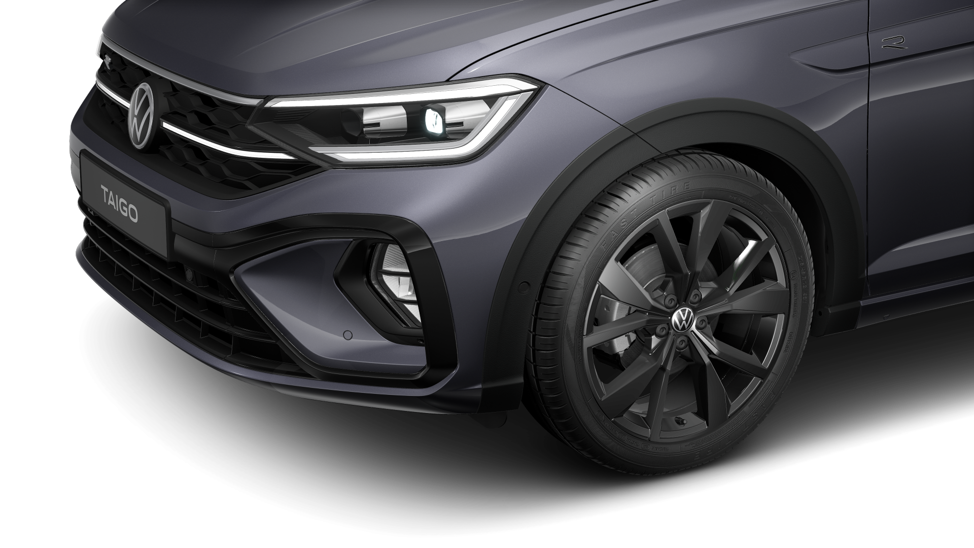 Volkswagen Taigo DSG R-Line