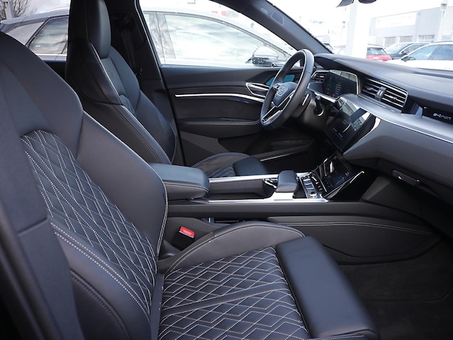 Audi Q8 e-tron 50 Quattro Sportback