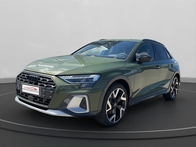 Audi A3 35 TDI S-Tronic