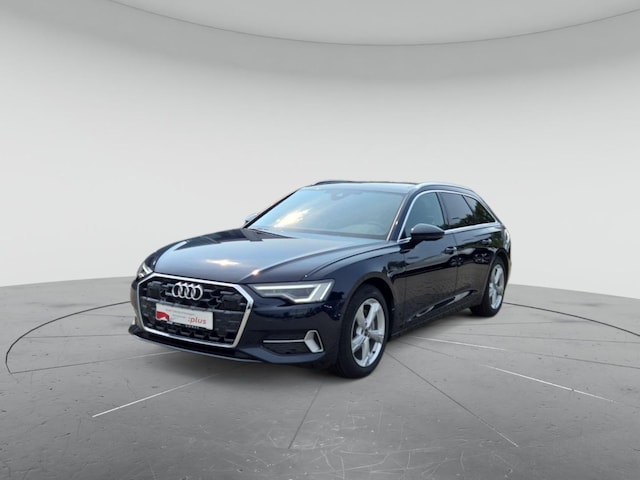 Audi A6 40 TDI Avant Quattro S-Tronic