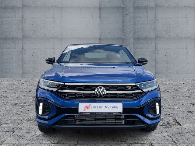 Volkswagen T-Roc 1.5 TSI Cabriolet DSG R-Line