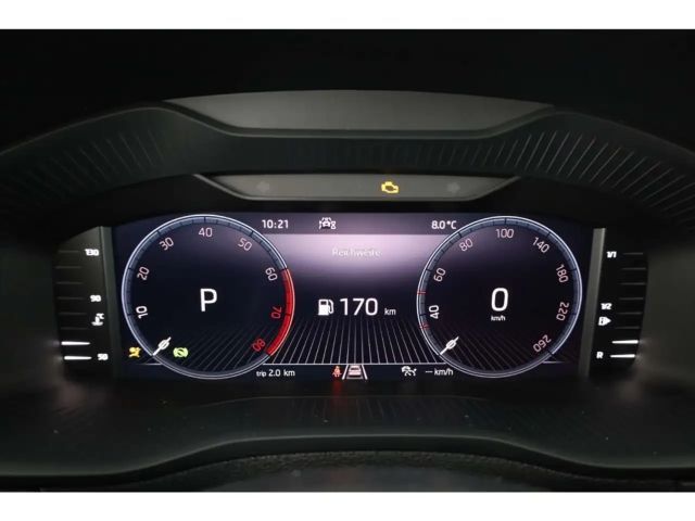 Skoda Karoq 1.5 TSI Ambition