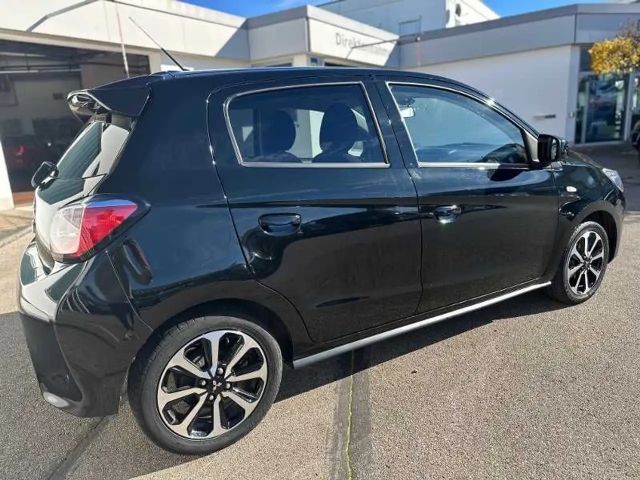 Mitsubishi Space Star Star