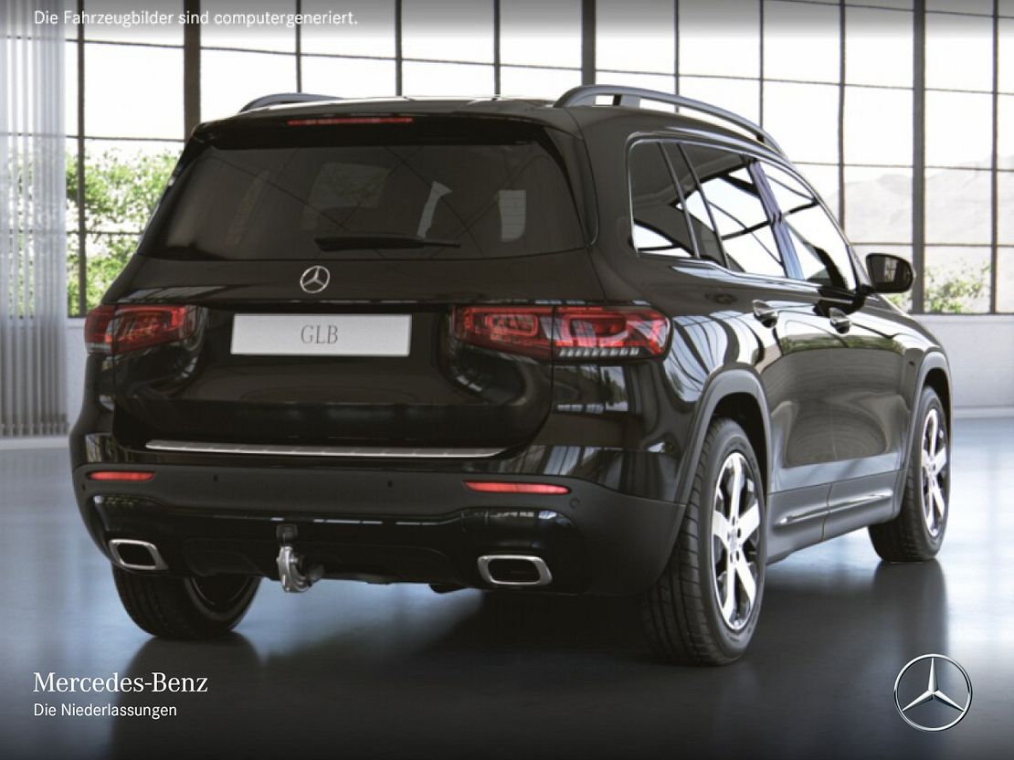 Mercedes-Benz GLB 200 GLB 200 d