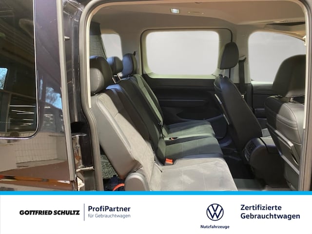 Volkswagen Caddy 1.5 TSI DSG Maxi Style