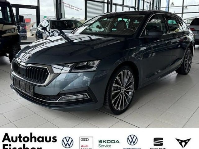 Skoda Octavia Combi iV