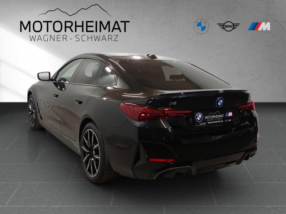 BMW i4 Coupé Gran Coupé eDrive40