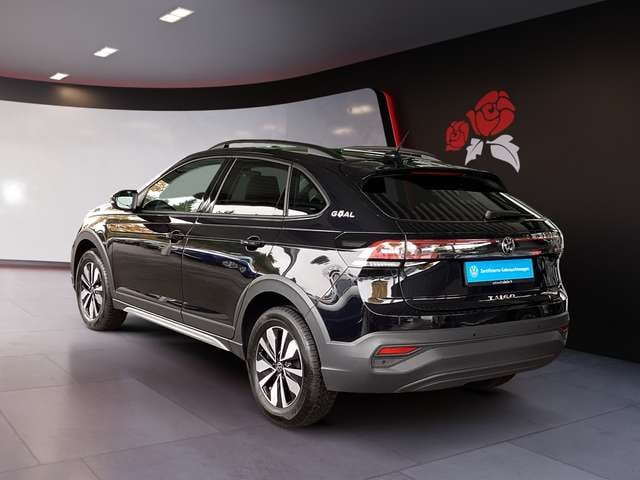 Volkswagen Taigo Taigo 1,0 TSI Goal LED Climatronic App Connect
