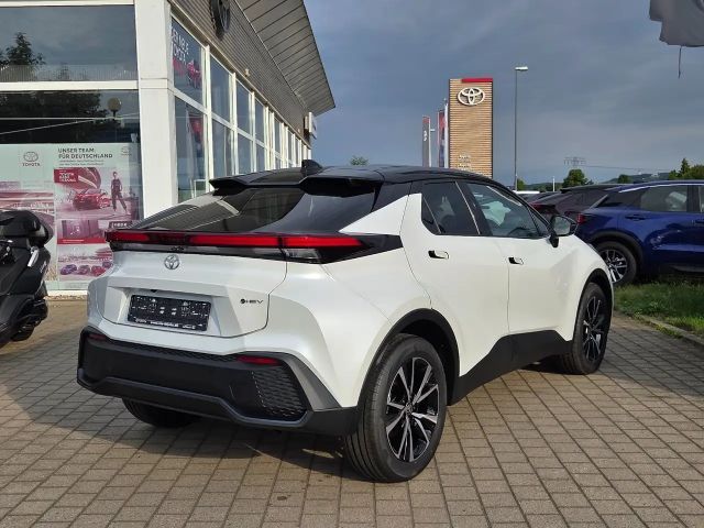 Toyota C-HR 4x2 Hybride
