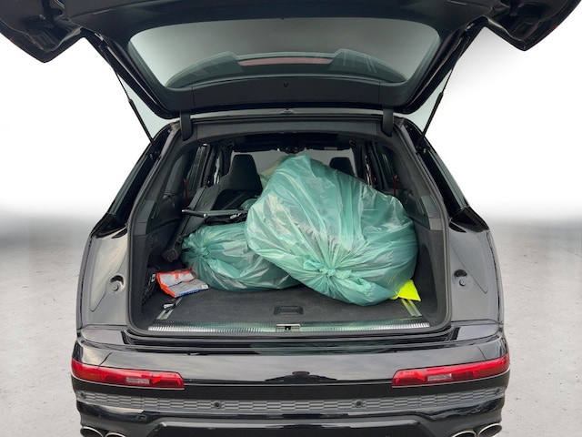 Audi SQ7 Competition Quattro