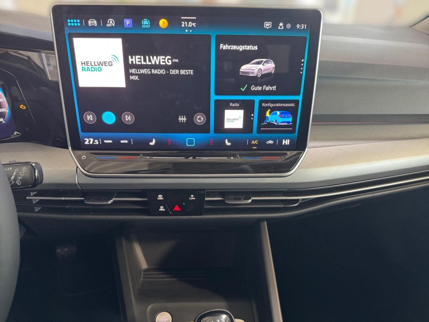 Volkswagen Golf 1.5 TSI Golf VIII Life