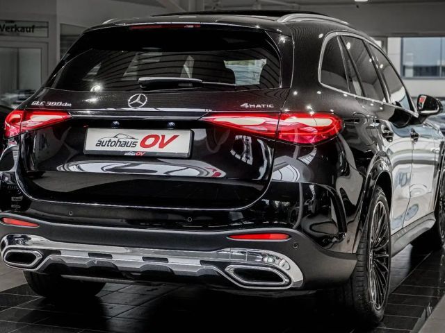 Mercedes-Benz GLC 300 AMG Line