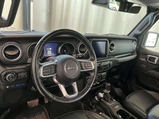 Jeep Wrangler 80th PHEV 2,0 GME Aut.