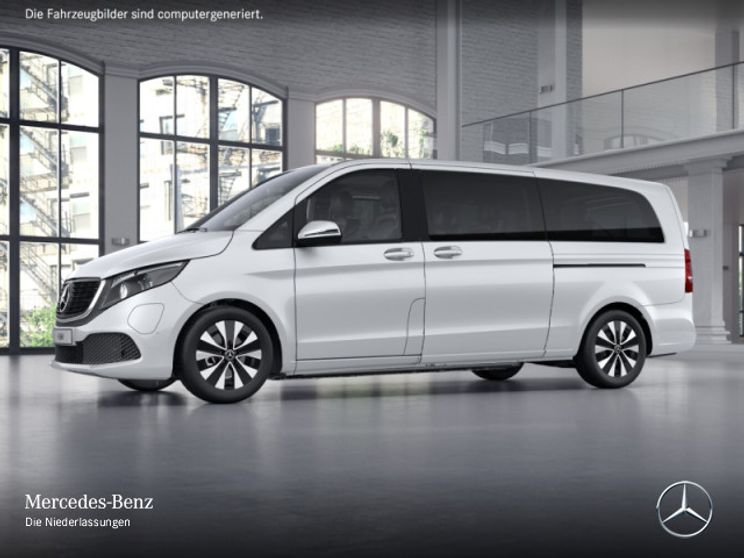 Mercedes-Benz EQV 300