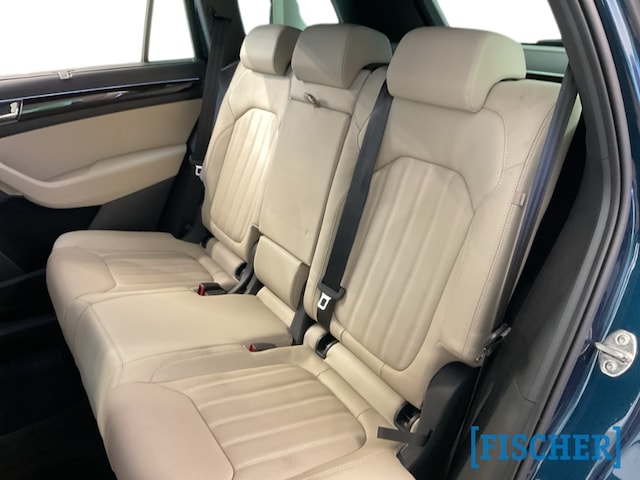 Skoda Kodiaq 2.0 TSI 4x4