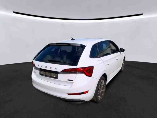 Skoda Scala Clever