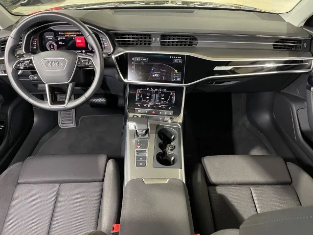 Audi A6 Quattro Sedan Sport