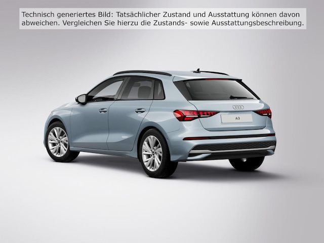 Audi A3 35 TFSI S-Tronic Sportback