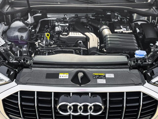 Audi Q3 S-Tronic