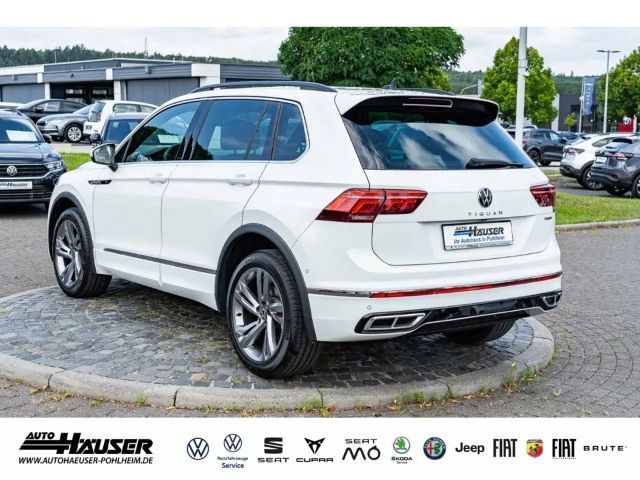 Volkswagen Tiguan 2.0 TDI 4Motion DSG R-Line