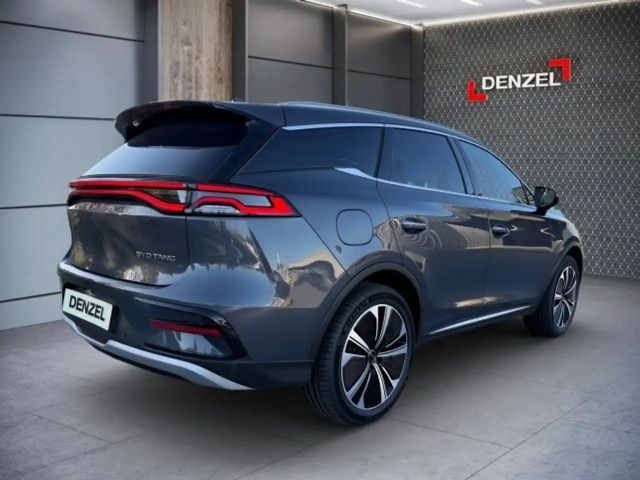 BYD Tang Vierwielaandrijving