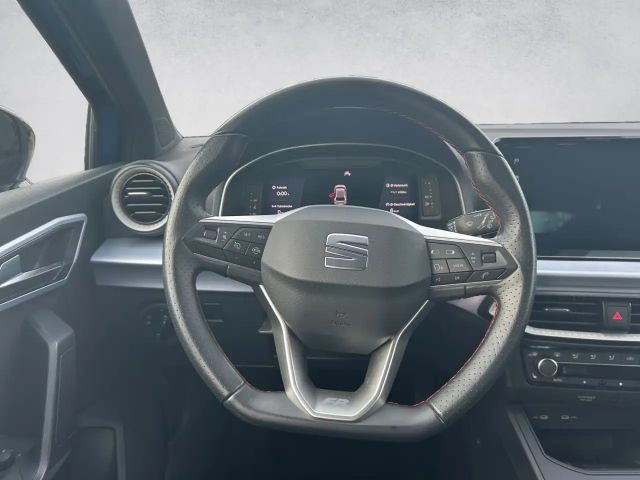 Seat Ibiza 1.0 TSI Black FR-lijn