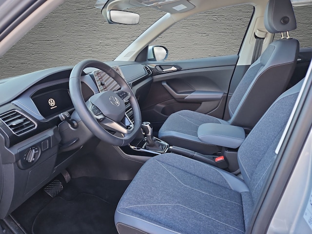 Volkswagen T-Cross 1.0 TSI DSG Style