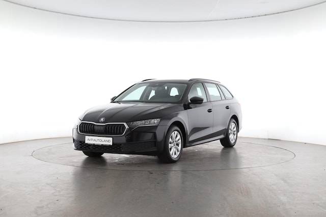 Skoda Octavia 2.0 TDI Combi