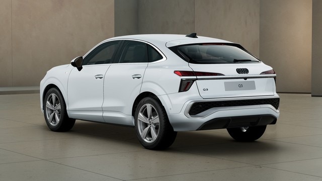 Audi Q3 S-Tronic Sportback