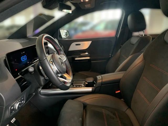 Mercedes-Benz EQA 350 4MATIC AMG Line