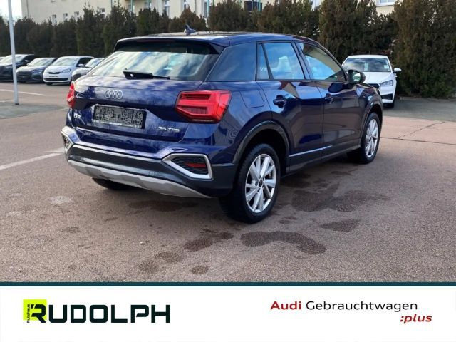 Audi Q2 35 TFSI S-Tronic